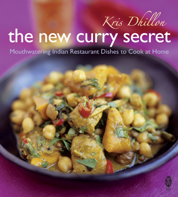 The New Curry Secet Front Cover